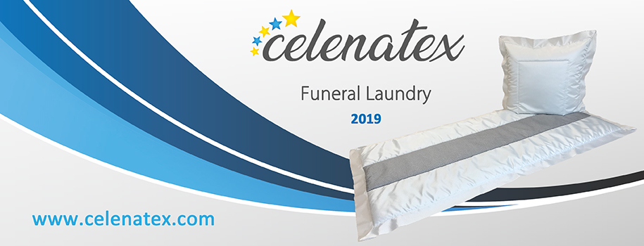 Celenatex Funeral Laundry 2019
